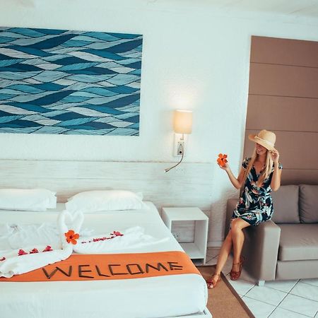 Astroea Beach Hotel (Adults Only) Blue Bay Εξωτερικό φωτογραφία