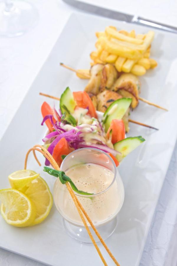Astroea Beach Hotel (Adults Only) Blue Bay Εξωτερικό φωτογραφία