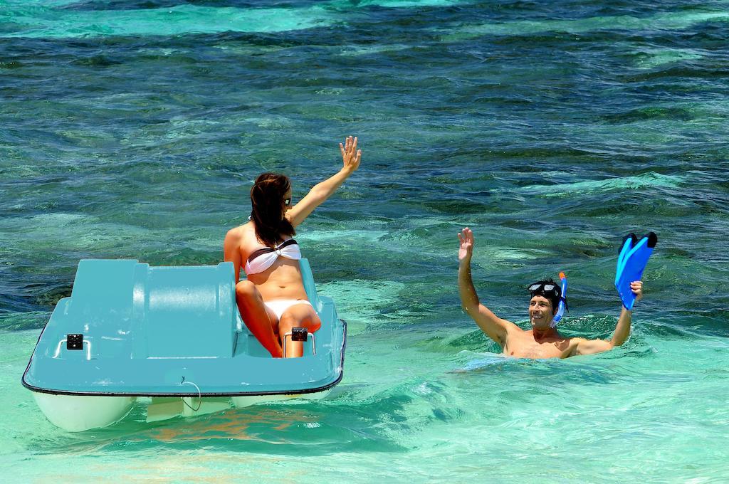 Astroea Beach Hotel (Adults Only) Blue Bay Εξωτερικό φωτογραφία